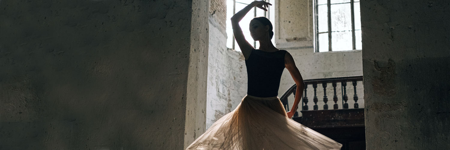 uma bailarina como Imagem ilustrativa da página sobre a IGAC